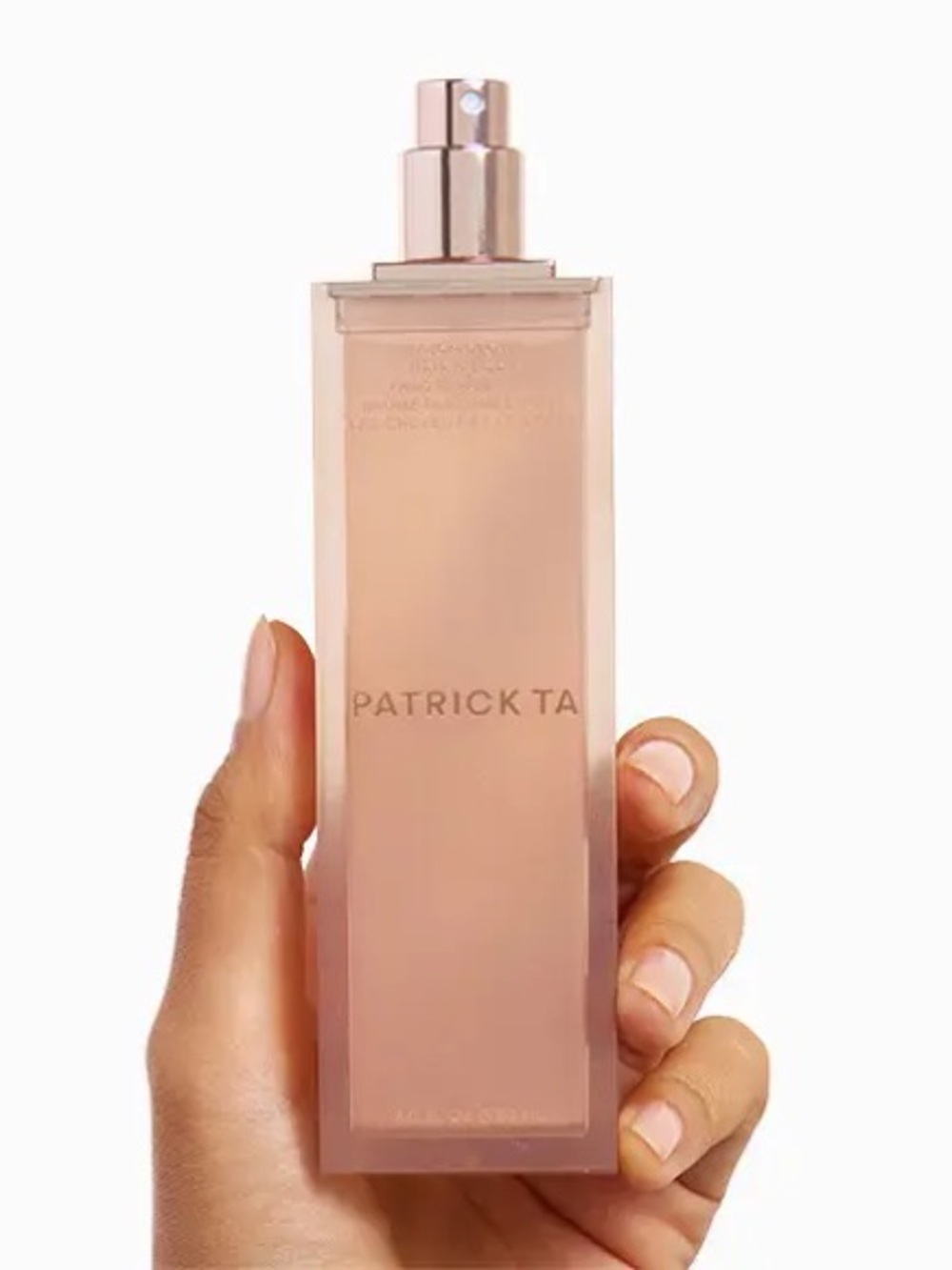 PATRICK TA BEAUTY
Major Glow Hair and Body Fragrance Mist